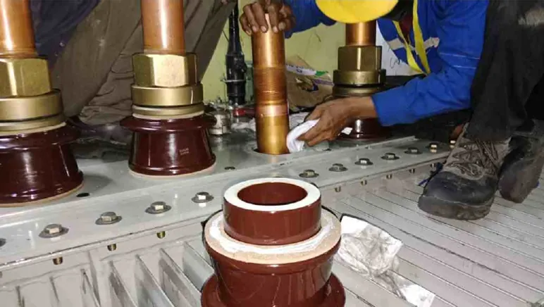 Proyek Purifikasi Trafo